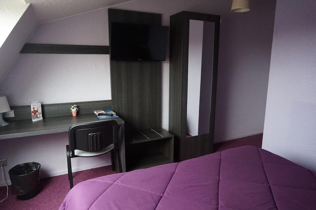 Lys Hotel Halluin Esterno foto