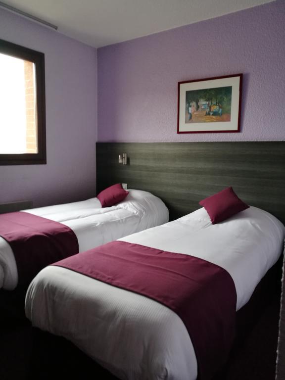 Lys Hotel Halluin Esterno foto
