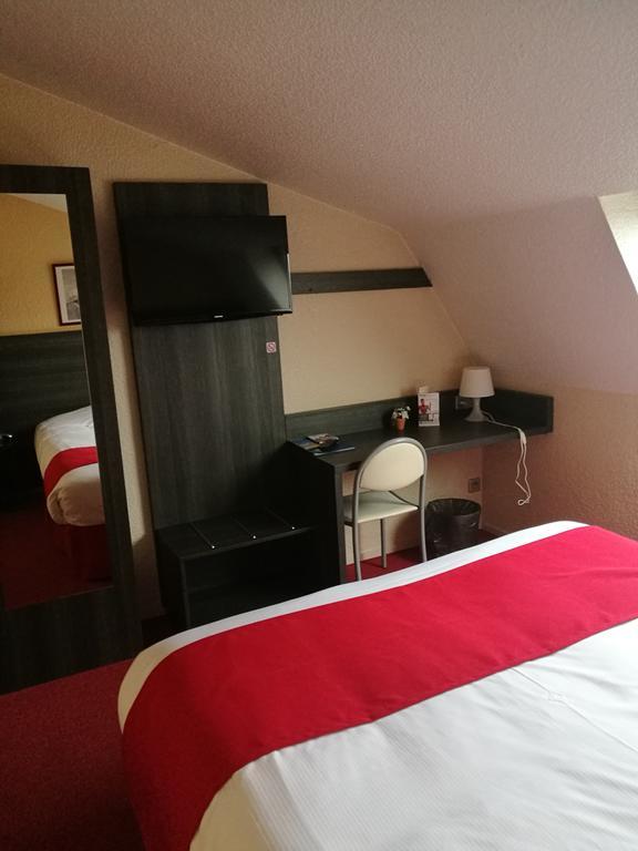 Lys Hotel Halluin Esterno foto