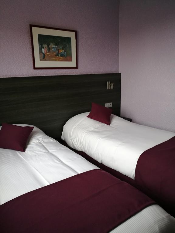 Lys Hotel Halluin Esterno foto