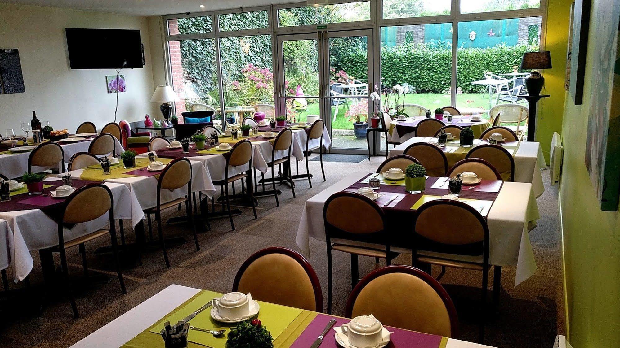 Lys Hotel Halluin Esterno foto