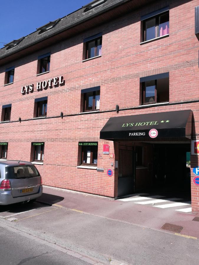 Lys Hotel Halluin Esterno foto