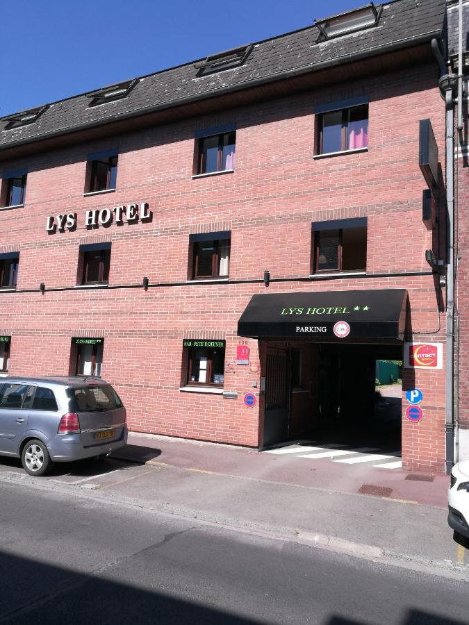 Lys Hotel Halluin Esterno foto